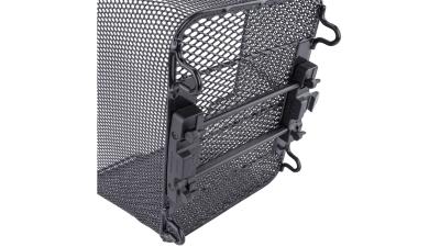 Racktime Bask-it small  XXL schwarz Produktbild 1