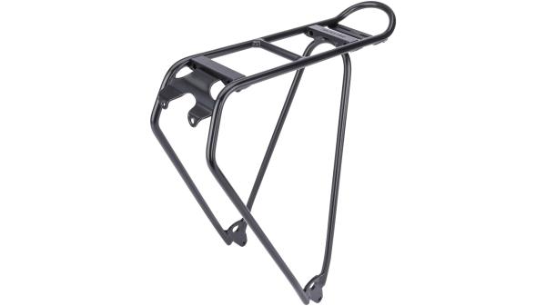 Racktime Light-it  XL schwarz