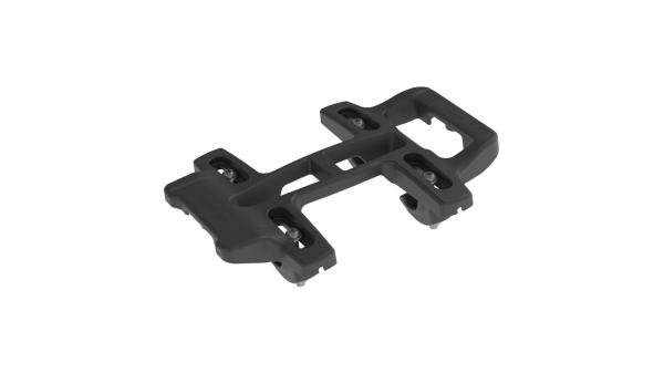 Racktime Snap-it 2.0 Connect  XXL schwarz
