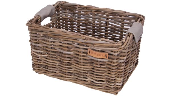Basil Dorset  3XL braun, grau