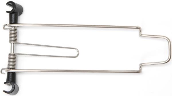 Racktime Clamp-it  XXL silber