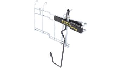 Steco Buggy-Mee deLuxe  XXL silber Produktbild 1