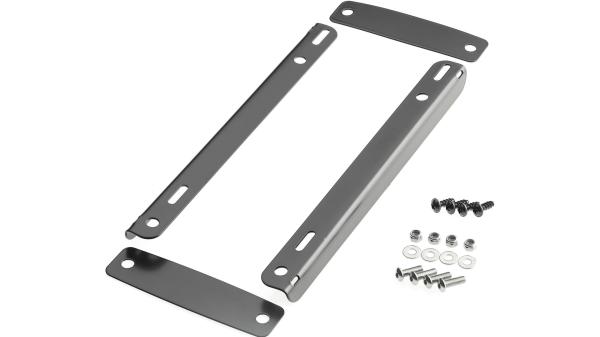 Racktime Versatzbr&uuml;cke  XXL schwarz