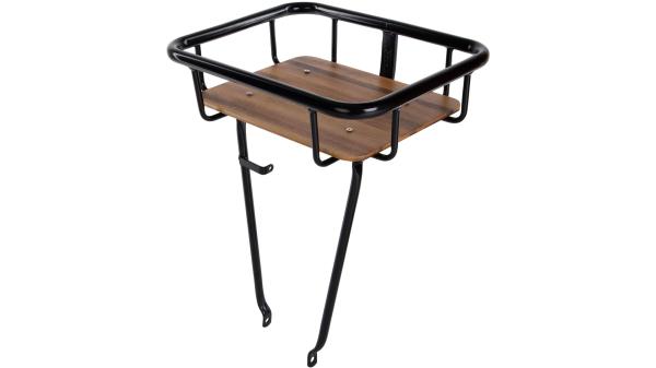 AtranVelo Jumbo Basket  L schwarz