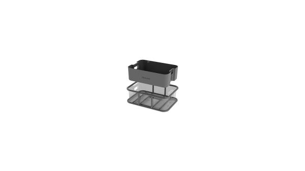 Racktime Box-it  1 1/8"-1,5" tapered schwarz