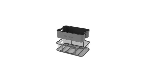 Racktime Box-it  1 1/8"-1,5" tapered schwarz