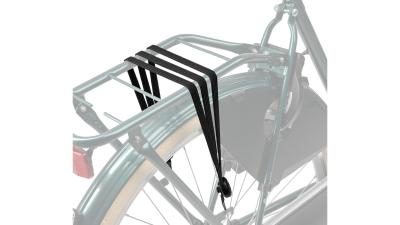 CONTEC Urban Fix  L schwarz Produktbild 1