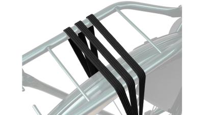 CONTEC Urban Fix  L schwarz Produktbild 2