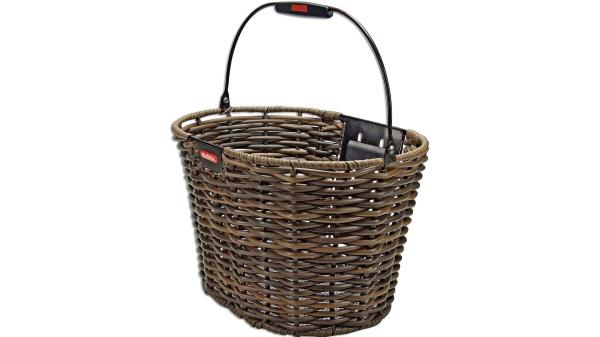 KLICKfix Structura Oval  XXL braun