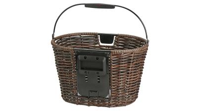 KLICKfix Structura Oval  XXL braun Produktbild 1