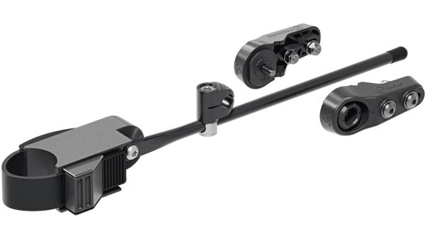 Racktime Fast Release Adapter  XXL schwarz