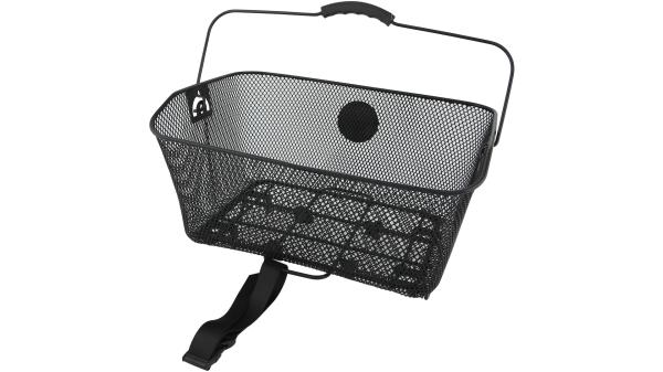 CONTEC Korb  XXL schwarz
