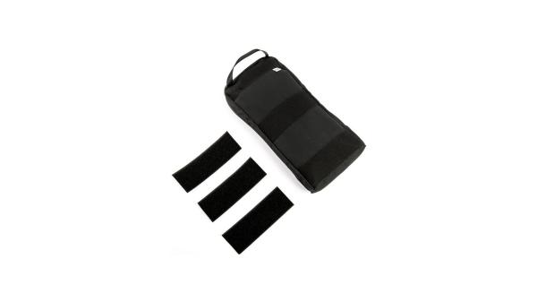 Fahrer Cargo Bag M  XL schwarz