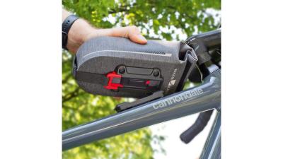 Rixen & Kaul Adapter  XL schwarz Produktbild 2