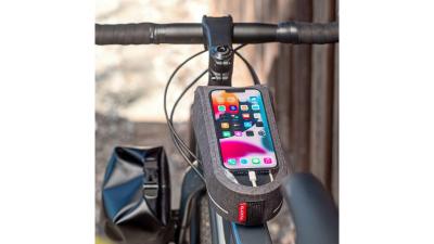 Rixen & Kaul Phone Waterproof  L grau Produktbild 2