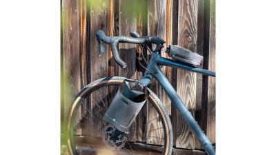 Rixen & Kaul Bikepack Fork Waterproof  3XL grau Produktbild 2