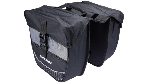 Haberland Einsteiger-Serie  L schwarz, silber