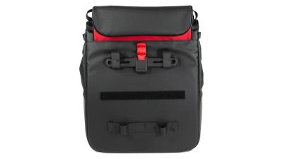 Haberland Lifestyle  3XL schwarz, rot Produktbild 2