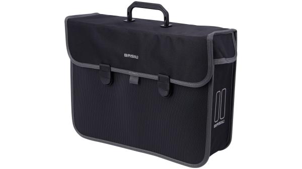 Basil Malaga XL  L schwarz