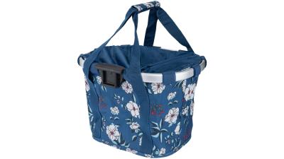 reisenthel Bikebasket  XXL blau, bunt Produktbild 1