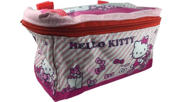 Bike Fashion Hello Kitty  L rosa, bunt