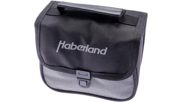 Haberland Einsteiger-Serie  L schwarz, silber