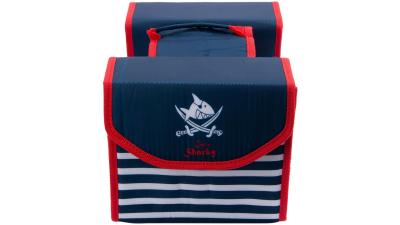 Bike Fashion Capt'n Sharky  L blau, bunt Produktbild 1
