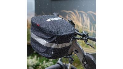 Rixen & Kaul Rain Cover  L schwarz Produktbild 1