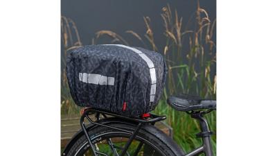 Rixen & Kaul Rain Cover  L schwarz Produktbild 1