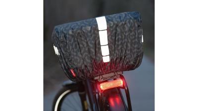 Rixen & Kaul Rain Cover  L schwarz Produktbild 1