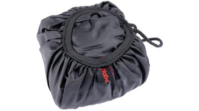 Haberland Regenschutzhaube  L schwarz Produktbild 1