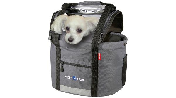 Rixen & Kaul Doggy  L grau, schwarz