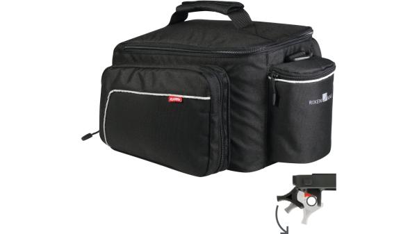 Rixen & Kaul Rackpack Sport  XXL schwarz