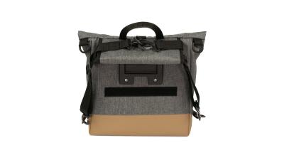 Haberland Keep Rollin  XL grau, braun Produktbild 2