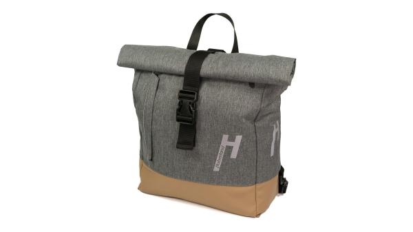 Haberland Keep Rollin  XL grau, braun