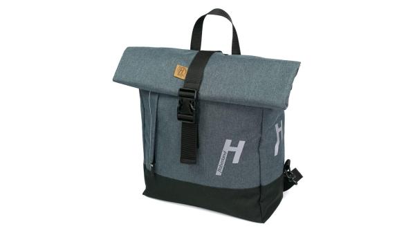Haberland Keep Rollin  XL grau, schwarz