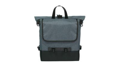 Haberland Keep Rollin  XL grau, schwarz Produktbild 1