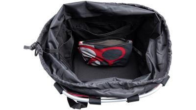 Rixen & Kaul Bikebasket  XL grau, bunt Produktbild 2