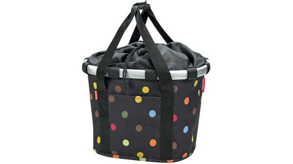 reisenthel Bikebasket  XXL schwarz, bunt