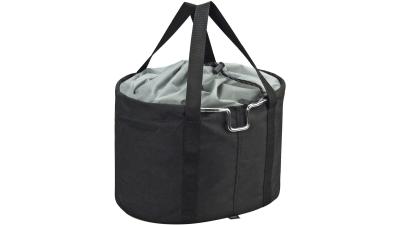Rixen & Kaul Shopper  L schwarz Produktbild 2