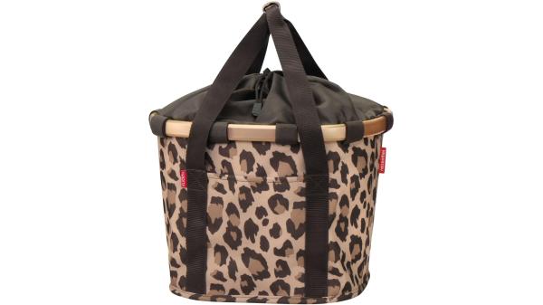 reisenthel Bikebasket  XXL braun, gold