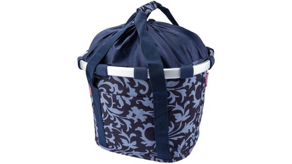 Rixen & Kaul Bikebasket  XL blau