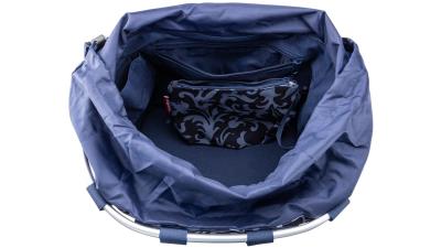 Rixen & Kaul Bikebasket  XL blau Produktbild 2