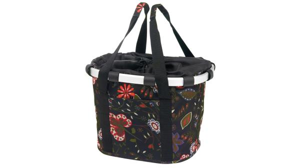 reisenthel Bikebasket  XXL schwarz, bunt