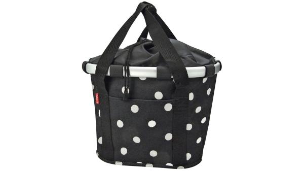 reisenthel Bikebasket  XXL schwarz, wei&szlig;