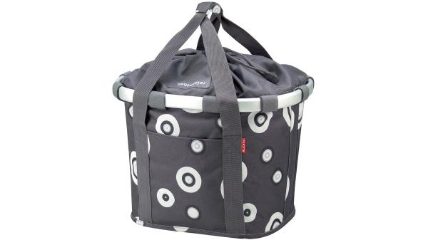 reisenthel Bikebasket  XXL schwarz, wei&szlig;