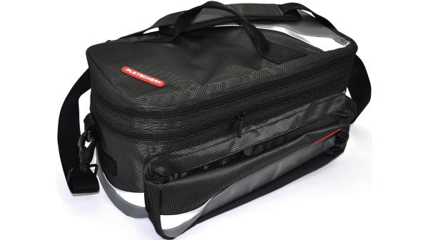 Pletscher Turicum  XXL schwarz, grau