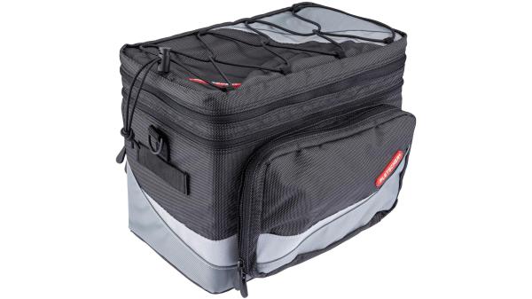 Pletscher Basilea  XXL schwarz, grau