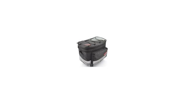 Pletscher Basilea  XXL schwarz, grau