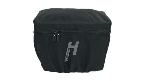 Haberland Regenschutzhaube  L schwarz